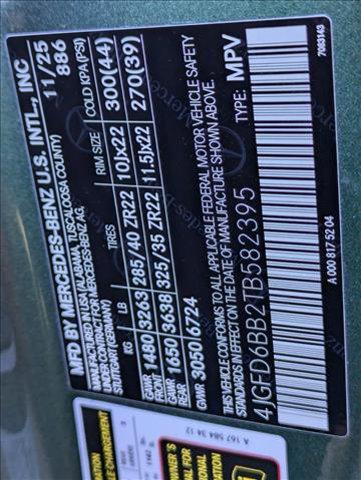 new 2026 Mercedes-Benz AMG GLE 53 car, priced at $104,245