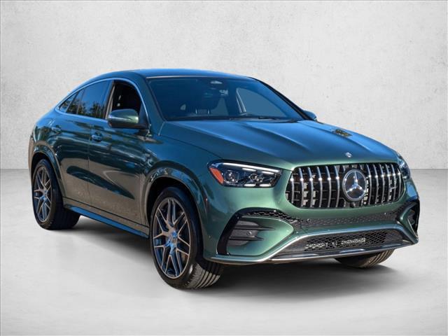 new 2026 Mercedes-Benz AMG GLE 53 car, priced at $104,245