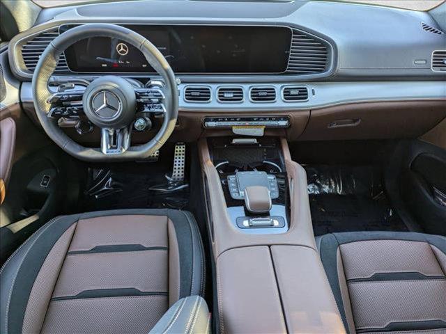 new 2026 Mercedes-Benz AMG GLE 53 car, priced at $104,245