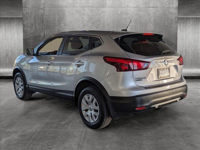 used 2019 Nissan Rogue Sport car, priced at $16,998