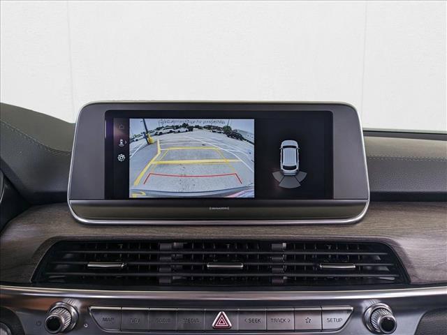 used 2022 Kia Telluride car, priced at $32,400
