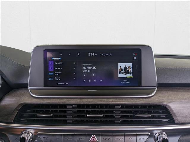 used 2022 Kia Telluride car, priced at $32,400