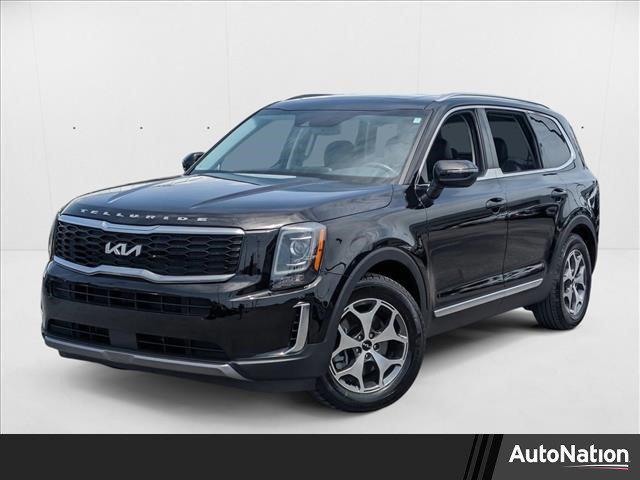 used 2022 Kia Telluride car, priced at $32,400