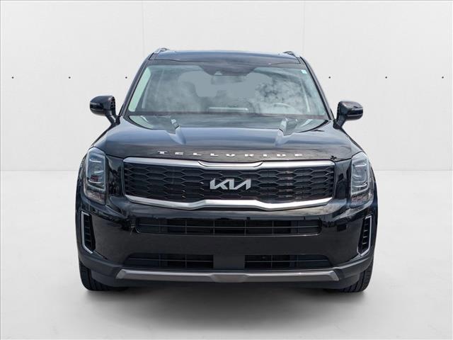 used 2022 Kia Telluride car, priced at $32,400