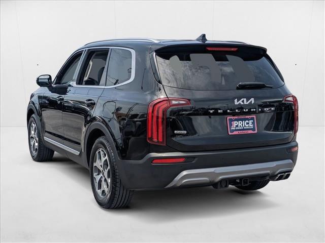 used 2022 Kia Telluride car, priced at $32,400
