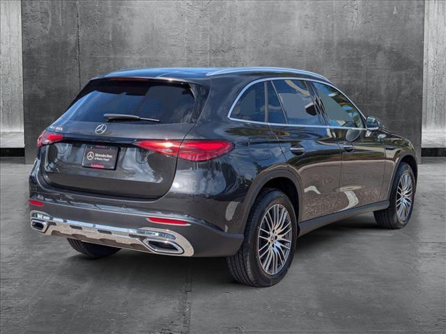 new 2025 Mercedes-Benz GLC 300 car, priced at $56,315