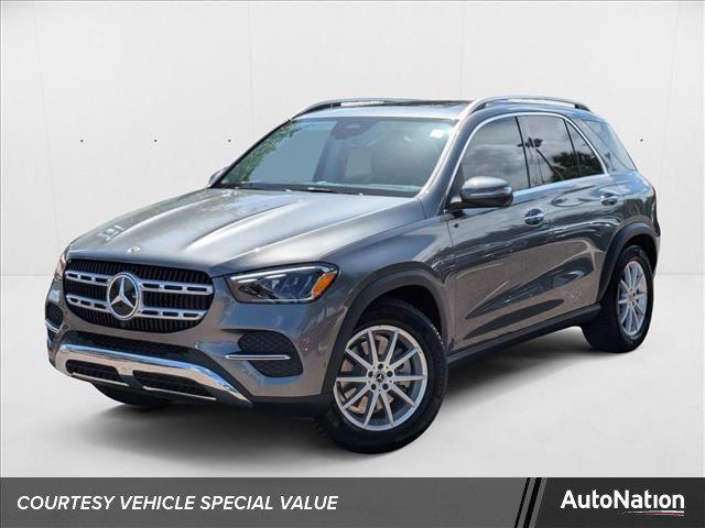 new 2025 Mercedes-Benz GLE 350 car, priced at $66,005