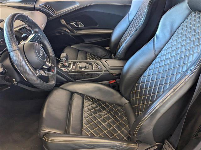 used 2020 Audi R8 car, priced at $155,197