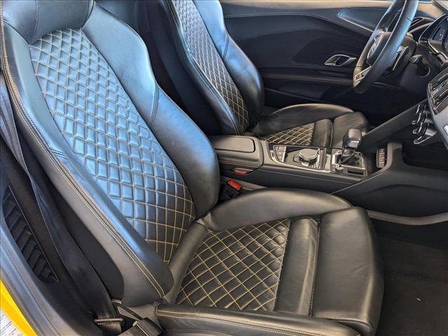 used 2020 Audi R8 car, priced at $155,197