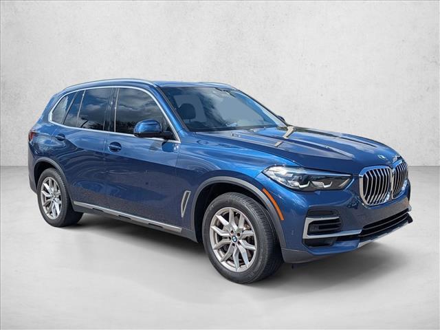 used 2023 BMW X5 car, priced at $43,992