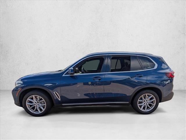 used 2023 BMW X5 car, priced at $43,992