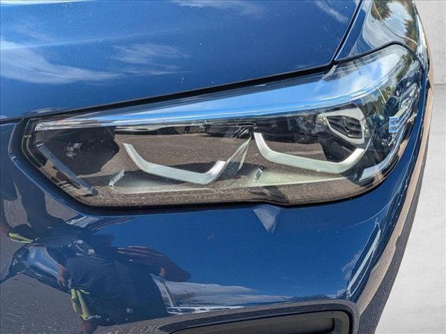 used 2023 BMW X5 car, priced at $43,992