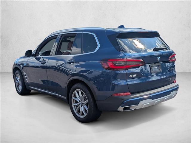 used 2023 BMW X5 car, priced at $43,992