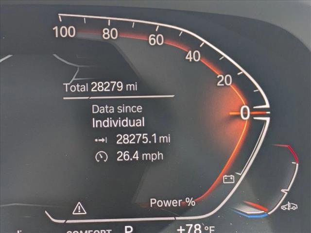 used 2023 BMW X5 car, priced at $43,992