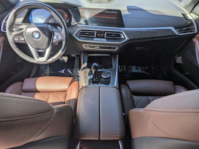 used 2023 BMW X5 car, priced at $43,992
