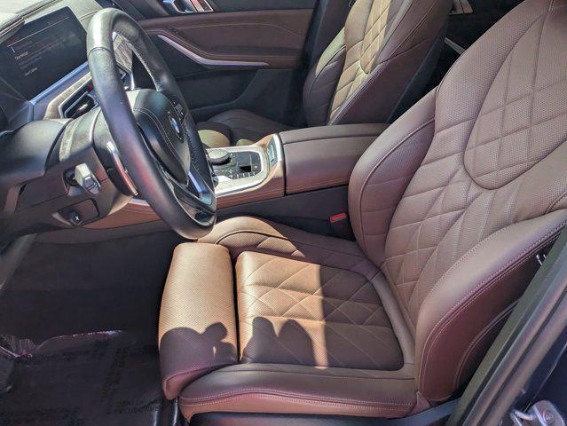 used 2023 BMW X5 car, priced at $43,992