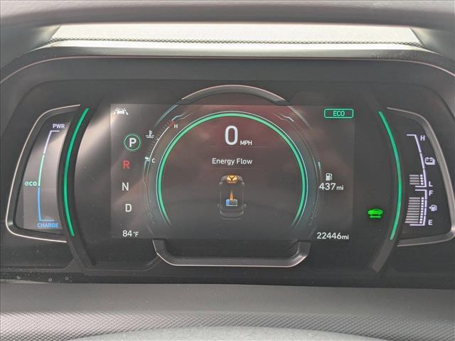 used 2020 Hyundai Ioniq Hybrid car, priced at $16,500