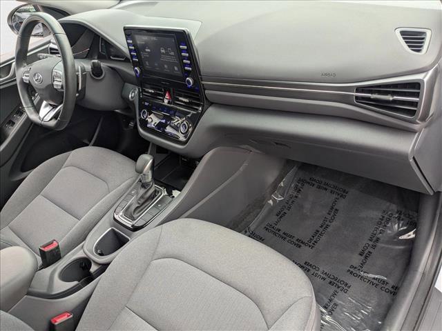 used 2020 Hyundai Ioniq Hybrid car, priced at $16,500
