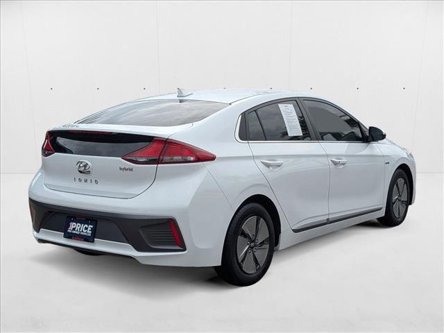 used 2020 Hyundai Ioniq Hybrid car, priced at $16,500