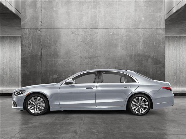 new 2025 Mercedes-Benz S-Class car, priced at $133,035