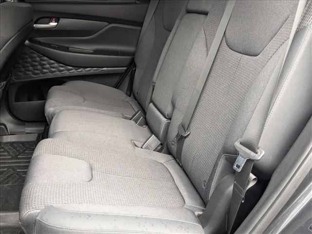 used 2022 Hyundai Santa Fe car, priced at $19,500