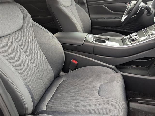 used 2022 Hyundai Santa Fe car, priced at $19,500
