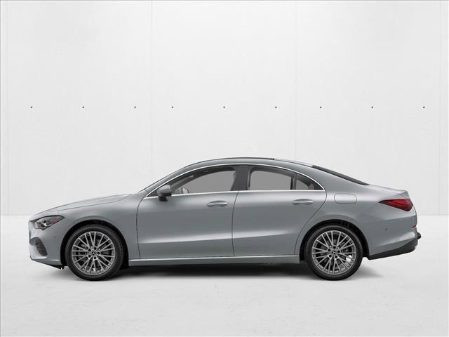 new 2026 Mercedes-Benz CLA 250 car, priced at $47,840