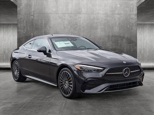 new 2024 Mercedes-Benz CLE 300 car, priced at $65,865