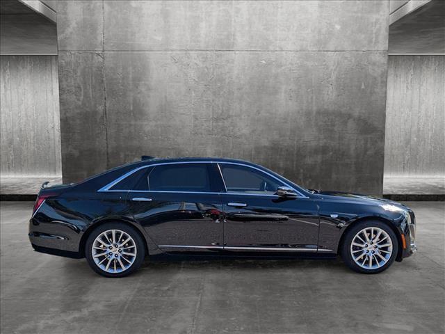 used 2018 Cadillac CT6 car, priced at $27,990