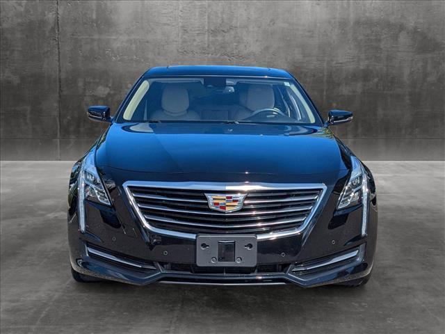 used 2018 Cadillac CT6 car, priced at $27,990