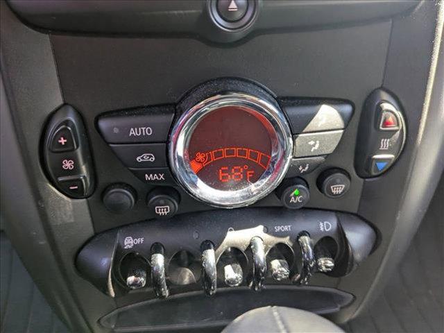 used 2015 MINI Countryman car, priced at $6,500