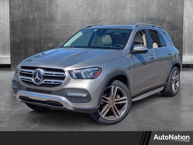 used 2021 Mercedes-Benz GLE 350 car, priced at $36,599