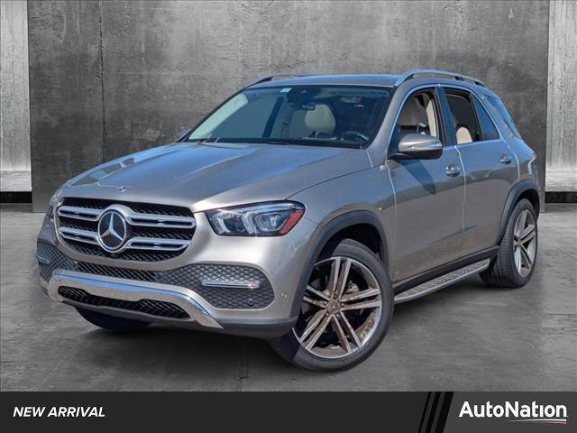 used 2021 Mercedes-Benz GLE 350 car, priced at $36,978