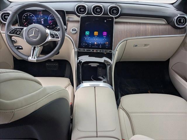 new 2026 Mercedes-Benz GLC 300 car, priced at $54,935