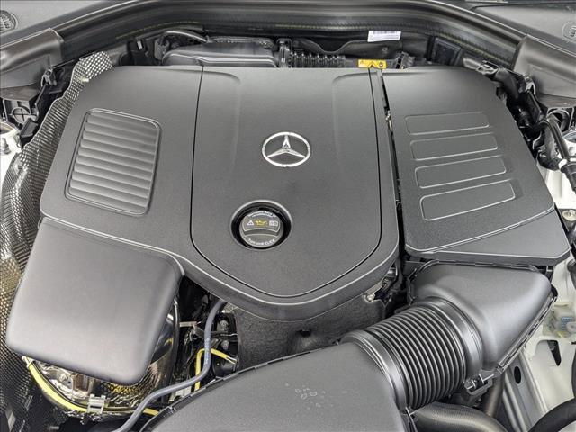 new 2026 Mercedes-Benz GLC 300 car, priced at $54,935