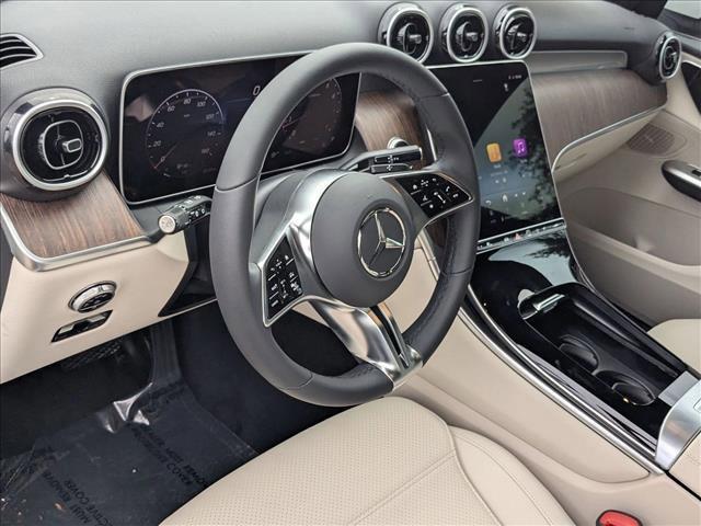 new 2026 Mercedes-Benz GLC 300 car, priced at $54,935