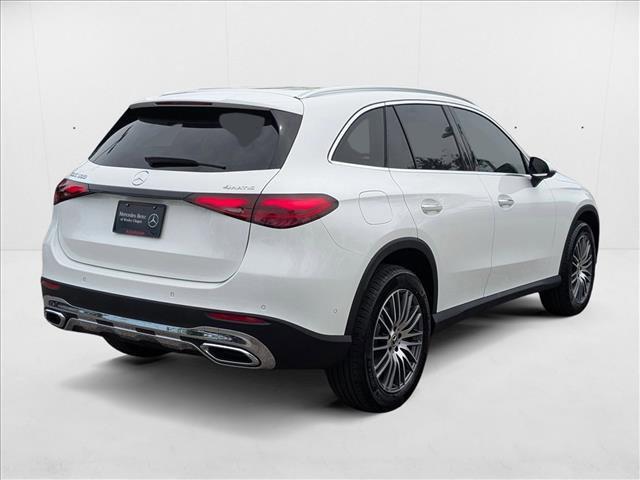 new 2026 Mercedes-Benz GLC 300 car, priced at $54,935