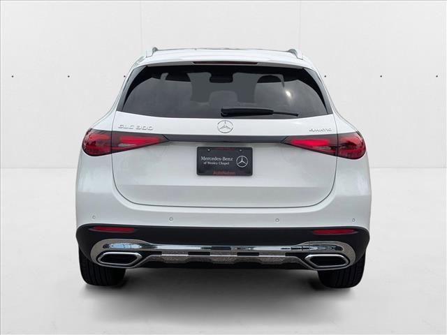 new 2026 Mercedes-Benz GLC 300 car, priced at $54,935