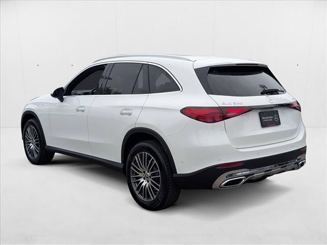 new 2026 Mercedes-Benz GLC 300 car, priced at $54,935