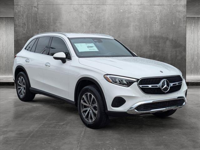 new 2025 Mercedes-Benz GLC 300 car, priced at $52,785