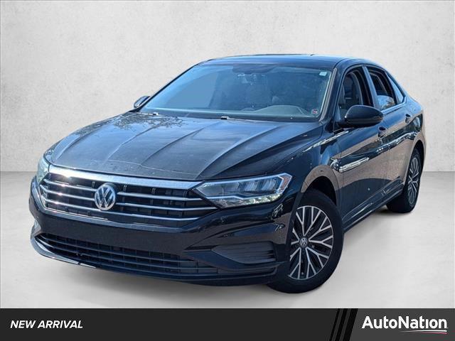used 2019 Volkswagen Jetta car, priced at $14,995