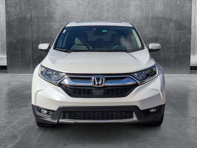 used 2019 Honda CR-V car, priced at $20,498