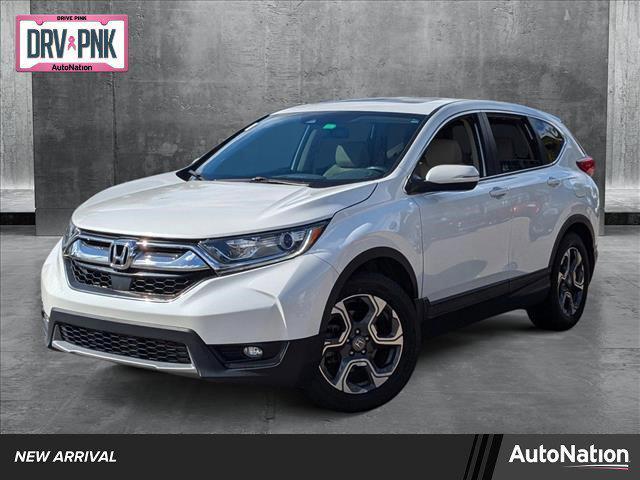 used 2019 Honda CR-V car, priced at $20,498