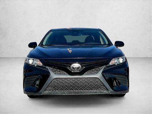 used 2020 Toyota Camry car, priced at $17,955