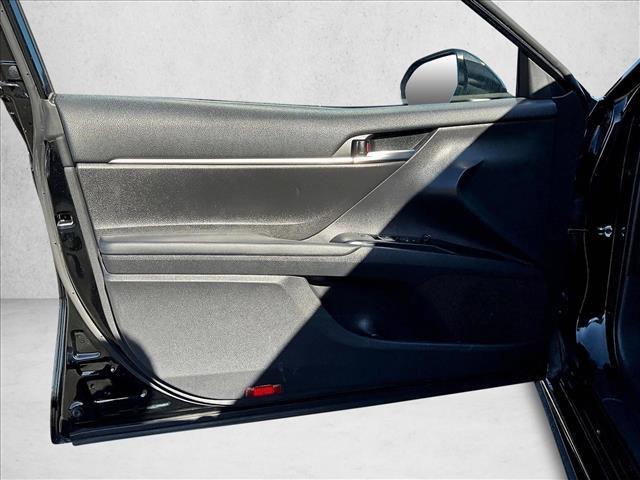 used 2020 Toyota Camry car, priced at $17,955