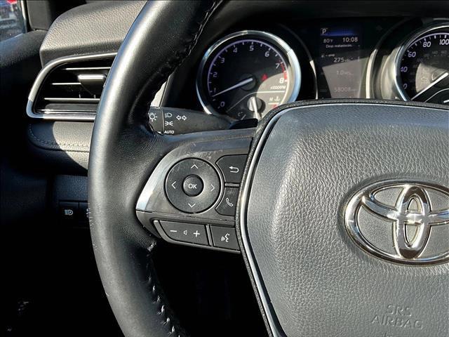 used 2020 Toyota Camry car, priced at $17,955