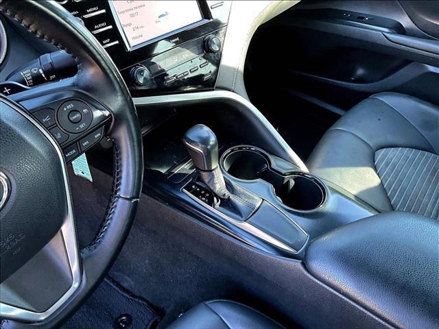 used 2020 Toyota Camry car, priced at $17,955