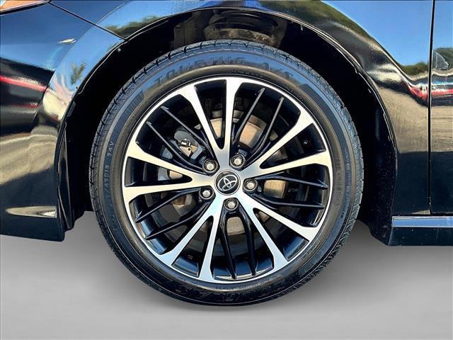 used 2020 Toyota Camry car, priced at $17,955