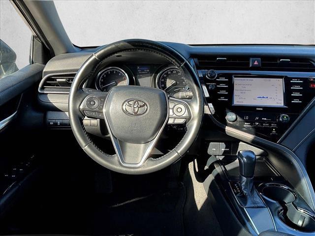 used 2020 Toyota Camry car, priced at $17,955