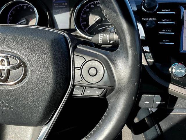 used 2020 Toyota Camry car, priced at $17,955